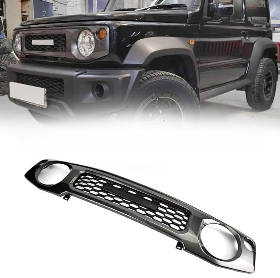 Amazon | VIPIH ジムニー グリル JB64 JB74用 ジムニー フロント